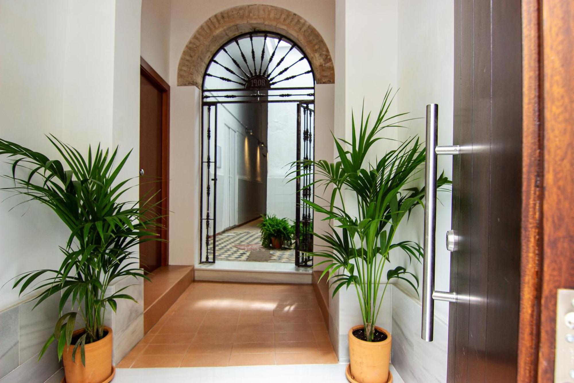 Rentalsevilla Lumbreras I Buitenkant foto