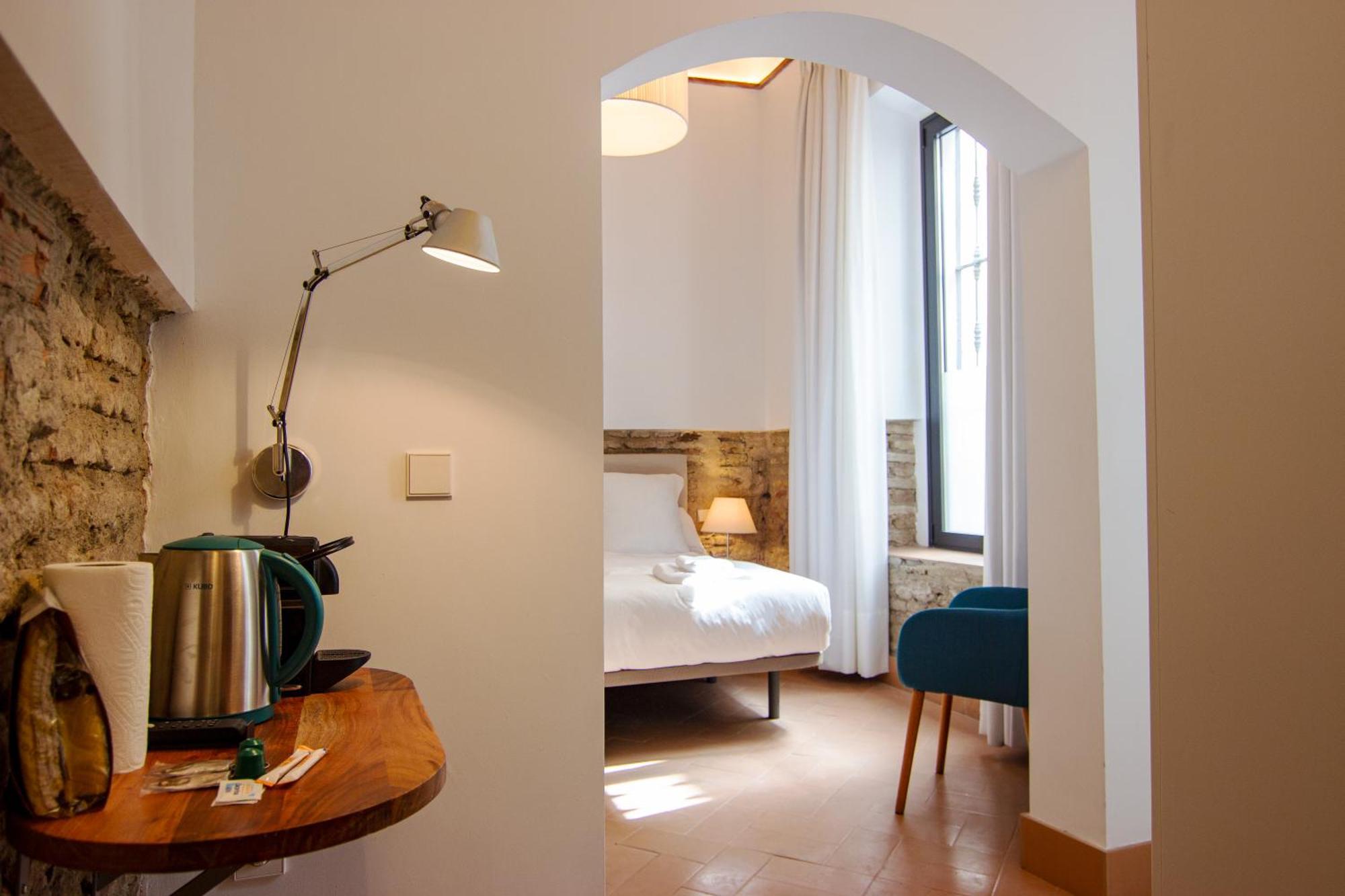 Rentalsevilla Lumbreras I Buitenkant foto
