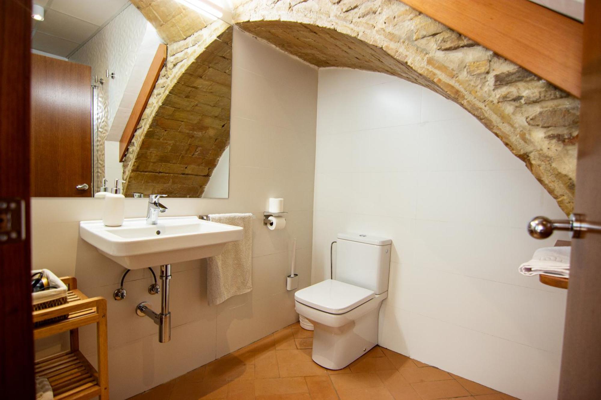 Rentalsevilla Lumbreras I Buitenkant foto
